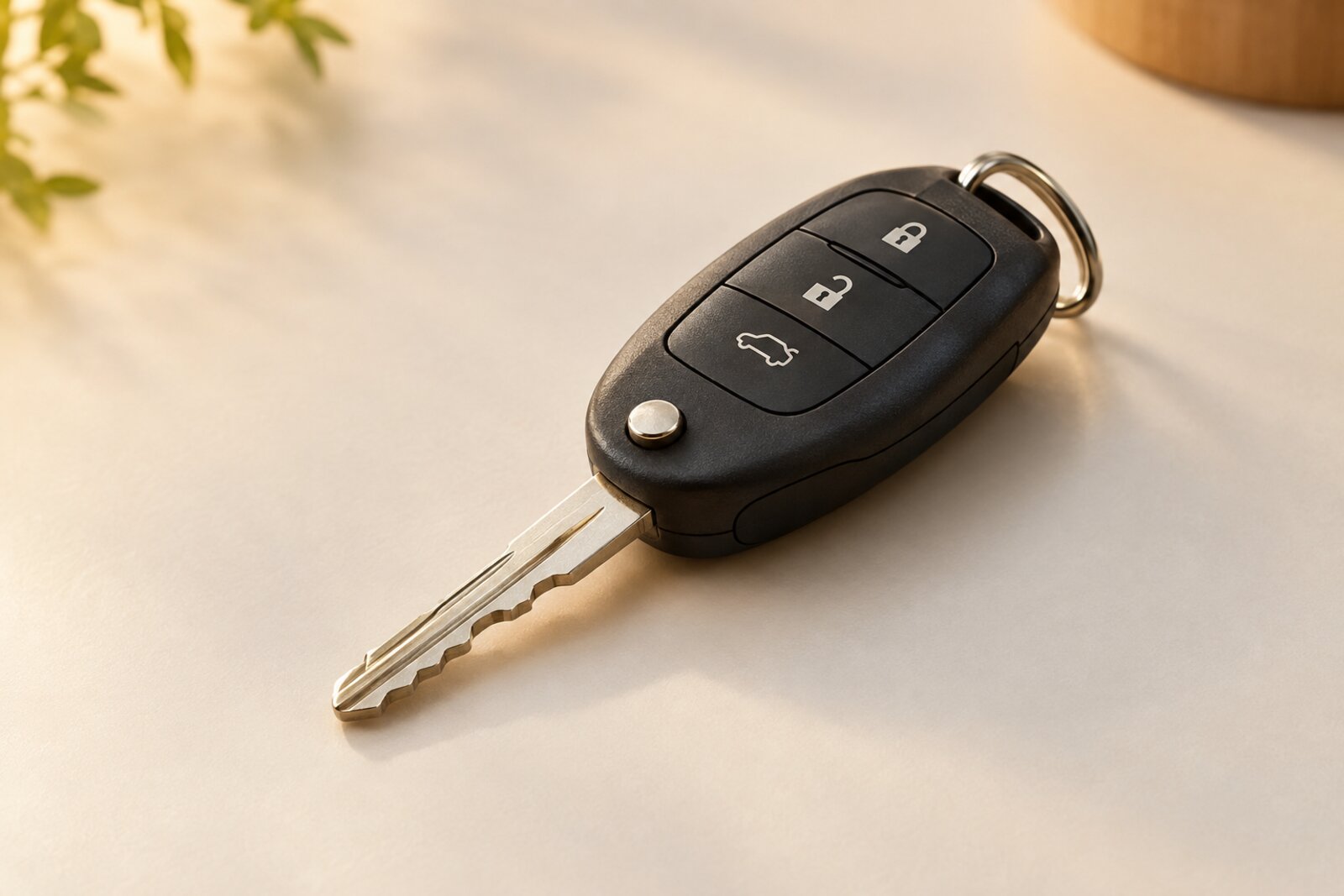 Cerrajería de automóviles