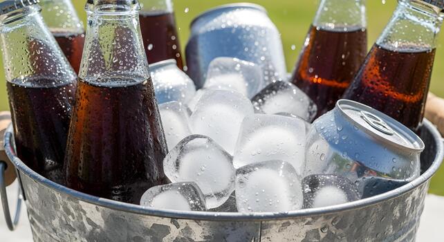 Refrescos de cola