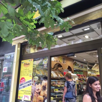 Interior de la tienda