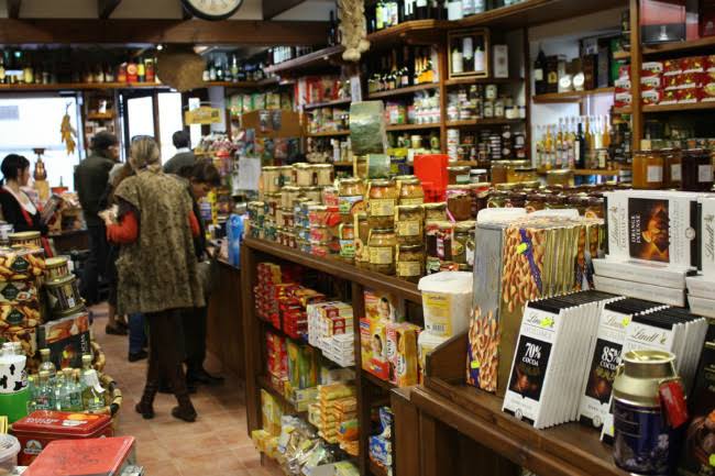 Productos locales de León