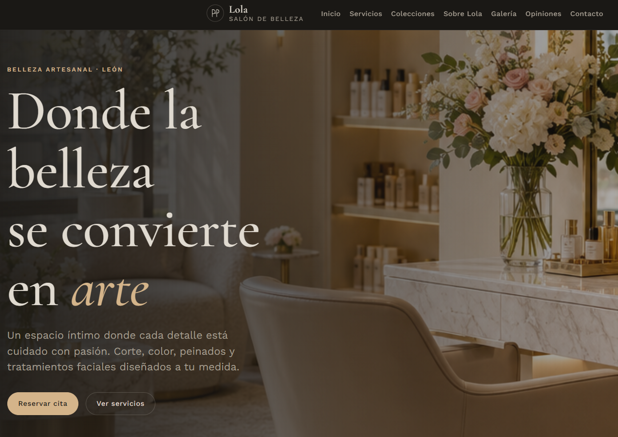 Salón De Belleza